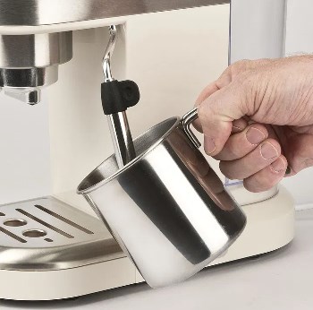 G3Ferrari G1016801 Pákový kávovar napařovací tryska